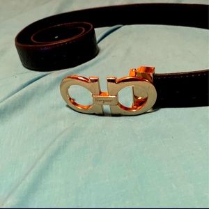 Ferragamo belt